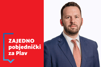 Canović: Nastavićemo još snažnije i bolje da razvijamo Plav Canović: Nastavićemo još snažnije i bolje da razvijamo Plav