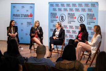 Drašković: Zahvaljujući Opštini Bar u proteklom periodu kreirane su armije ženskih preduzetnica koje svojim uspjesima inspirišu Drašković: Zahvaljujući Opštini Bar u proteklom periodu kreirane su armije ženskih preduzetnica koje svojim uspjesima inspirišu