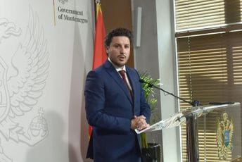 Abazović: Konjević nije bio dio tima, sa Miloševićem ću još jednom pričati danas Abazović: Konjević nije bio dio tima, sa Miloševićem ću još jednom pričati danas