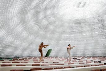 "U ritmičkom afinitetu" Jasmine Cibic pred podgoričkom publikom "U ritmičkom afinitetu" Jasmine Cibic pred podgoričkom publikom