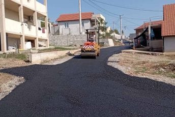 U toku radovi na sanaciji asfaltnog kolovoza na Dajbabskoj gori U toku radovi na sanaciji asfaltnog kolovoza na Dajbabskoj gori