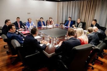 Danas vanredna sjednica Vijeća za nacionalnu bezbjednost