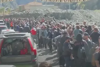 Forbs: Od 21. septembra Rusiju napustilo oko 700.000 građana Forbs: Od 21. septembra Rusiju napustilo oko 700.000 građana