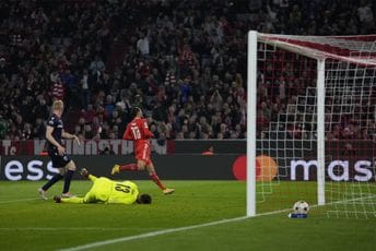 Bajern ubjedljiv na Dabanovićevom debiju, debakl Sportinga na Velodromu Bajern ubjedljiv na Dabanovićevom debiju, debakl Sportinga na Velodromu