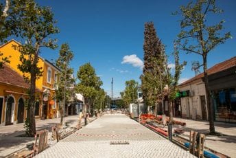 Vuković: Uskoro ćemo se ponositi izgledom Njegoševe ulice Vuković: Uskoro ćemo se ponositi izgledom Njegoševe ulice