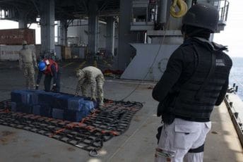 Kabo Verde: Dvojica državljana Crne Gore optuženi zbog šverca 5,4 tona kokaina