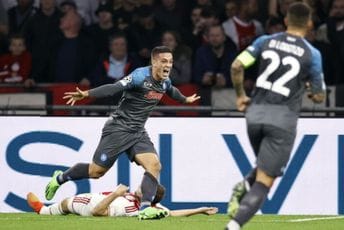 Interu derbi večeri, Napoli ponizio Holanđane, Briž i dalje briljira - večeras pao i Atletiko Interu derbi večeri, Napoli ponizio Holanđane, Briž i dalje briljira - večeras pao i Atletiko