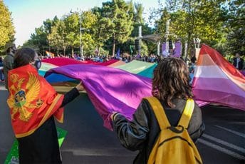 U subotu jubilarni Prajd, evo kako je bilo svih prošlih godina (FOTO)