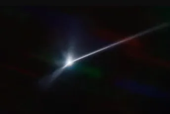Nakon sudara sa DART-om: Trag iza Dimorfosa dugačak je 10 hiljada kilometara Nakon sudara sa DART-om: Trag iza Dimorfosa dugačak je 10 hiljada kilometara
