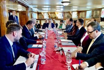 Perović na sastanku ADRION inicijative: Ojačati pomorsku sigurnost i bezbjednost Perović na sastanku ADRION inicijative: Ojačati pomorsku sigurnost i bezbjednost