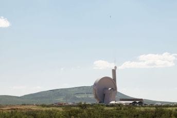 SpinLaunch katapultirao komponente NASA-inog satelita SpinLaunch katapultirao komponente NASA-inog satelita