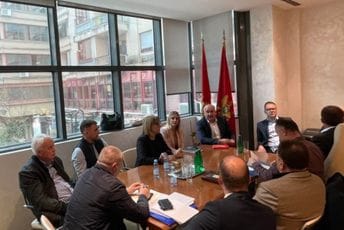 Ministarstvo: Država će stati na put nelegalnoj eksploataciji rijeka i šljunka iz crnogorskih vodotoka Ministarstvo: Država će stati na put nelegalnoj eksploataciji rijeka i šljunka iz crnogorskih vodotoka