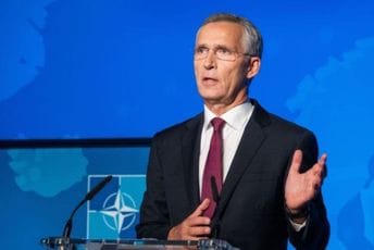 Stoltenberg: Prioritet NATO je pomoći Ukrajini da Putin ne pobijedi