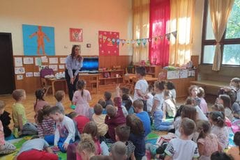 Glavni grad: Nastavlja se realizacija projekta "Otpad - resurs koji treba iskoristiti" Glavni grad: Nastavlja se realizacija projekta "Otpad - resurs koji treba iskoristiti"