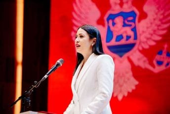 Vuković: Zašto DPS-u smetaju kolege iz Albanske alternative Vuković: Zašto DPS-u smetaju kolege iz Albanske alternative