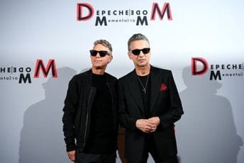 Depeche Mode najavio novi album i turneju Depeche Mode najavio novi album i turneju