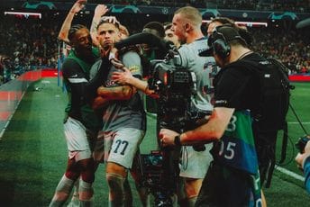 Okafor iz penala srušio 'modre', prvu pobjedu upisao i Lajpcig Okafor iz penala srušio 'modre', prvu pobjedu upisao i Lajpcig