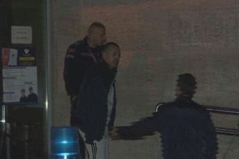 Elvir Adrović pušten nakon zadržavanja do 72 sata Elvir Adrović pušten nakon zadržavanja do 72 sata