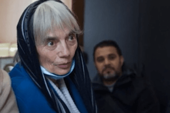 Glumica Vesna Pećanac hrani se u beogradskoj javnoj kuhinji: Gladovala sam, događalo se svašta Glumica Vesna Pećanac hrani se u beogradskoj javnoj kuhinji: Gladovala sam, događalo se svašta