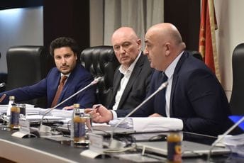 Marović: Srednja ocjena biće trojka; Abazović: SPC nije eksponent ekstremizma; Krivokapić: Pročitajte šta kaže EP