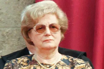 Preminula Ankica Tuđman Preminula Ankica Tuđman