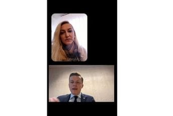 Ahmetović: Situacija u CG zabrinjavajuća, pro-evropske snage moraju nastaviti da rade na procesu pristupanja EU Ahmetović: Situacija u CG zabrinjavajuća, pro-evropske snage moraju nastaviti da rade na procesu pristupanja EU