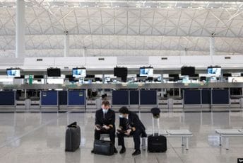 Hong Kong će pokloniti 500.000 avio karata kako bi oporavio turizam Hong Kong će pokloniti 500.000 avio karata kako bi oporavio turizam