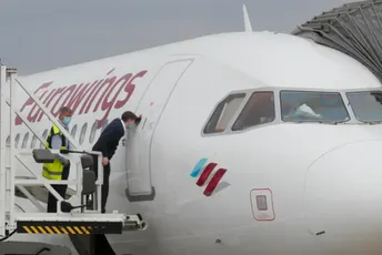 Eurowings otkazao 250 letova zbog štrajka pilota Eurowings otkazao 250 letova zbog štrajka pilota