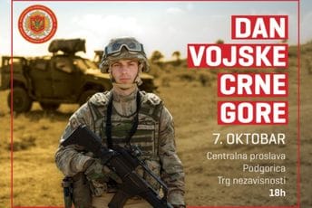 Sjutra na Trgu nezavisnosti centralna proslava Dana Vojske Sjutra na Trgu nezavisnosti centralna proslava Dana Vojske