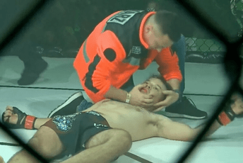 (VIDEO) Rijetko viđen nokaut u MMA: Protivnika patosirao nakon samo pet sekundi