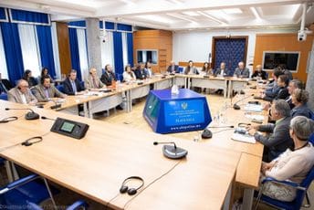 Štehele: Država mora biti stabilna prilikom ulaska u Evropsku uniju Štehele: Država mora biti stabilna prilikom ulaska u Evropsku uniju