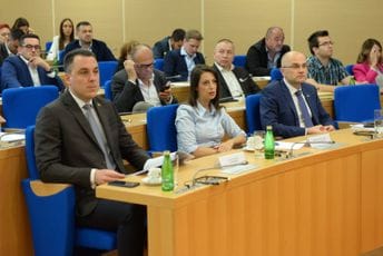 Usvojen najveći budžet u istoriji Podgorice Usvojen najveći budžet u istoriji Podgorice