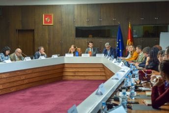 CG nastavila da radi na ispunjavanju svojih obaveza u oblastima poljoprivrede, bezbjednosti hrane i ribarstva CG nastavila da radi na ispunjavanju svojih obaveza u oblastima poljoprivrede, bezbjednosti hrane i ribarstva