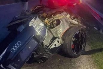 Težak udes na putnom pravcu Rožaje-Berane: Povrijeđene četiri osobe Težak udes na putnom pravcu Rožaje-Berane: Povrijeđene četiri osobe