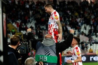 Zvezda ubjedljivo slavila, Junajted trijumfovao na Kipru nakon preokreta Zvezda ubjedljivo slavila, Junajted trijumfovao na Kipru nakon preokreta