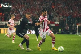 Partizan sjajan u Kelnu, najzad pobjeda Fiorentine, senzacije u Bazelu i Rigi Partizan sjajan u Kelnu, najzad pobjeda Fiorentine, senzacije u Bazelu i Rigi