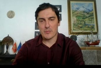 Murić: Besprincipijelna politika nema podršku u Crnoj Gori, mediji da nikako ne normalizuju takvo ponašanje Murić: Besprincipijelna politika nema podršku u Crnoj Gori, mediji da nikako ne normalizuju takvo ponašanje