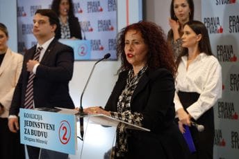 Mitrović: Hitno potrebna radikalna promjena u rukovođenju Budvom