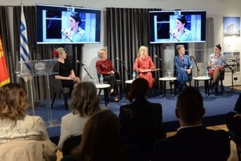 Četvrti dan ICT nedjelje posvećen ženama u IT: Zanimanja u kojima ženska sposobnost može doći do izražaja Četvrti dan ICT nedjelje posvećen ženama u IT: Zanimanja u kojima ženska sposobnost može doći do izražaja