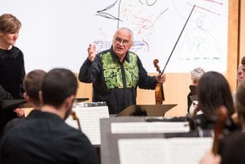 Pogačnik: Klasična muzika je put za razvoj Pogačnik: Klasična muzika je put za razvoj