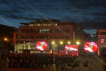 Počela proslava Dana Vojske, Đukanović: Dvije godine traju opstrukcije, lutanja i zastoji