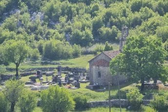 Istorija isključuje polaganje bilo kakvog svojinskog prava SPC nad crkvom u Predišu Crkva Sv. Velikomučenika Georgija u Predišu