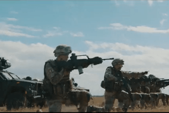 Pogledajte novi spot Vojske Crne Gore: Zajedno, sigurno, za sva vremena Pogledajte novi spot Vojske Crne Gore: Zajedno, sigurno, za sva vremena