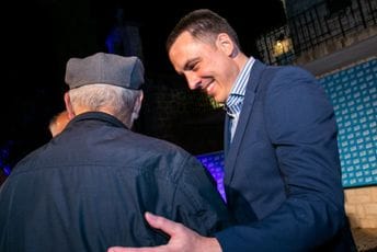 Vuković: Pobijedićemo da bismo pokazali da se cijeni rad i pošten i iskren odnos prema ljudima Vuković: Pobijedićemo da bismo pokazali da se cijeni rad i pošten i iskren odnos prema ljudima