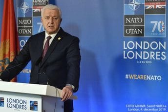 Marković o smjeni Kentere: Odluka koja na najgrublji način podriva kredibilitet kompletnog bezbjednosnog sistema Marković o smjeni Kentere: Odluka koja na najgrublji način podriva kredibilitet kompletnog bezbjednosnog sistema