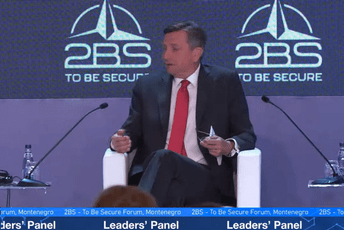 Pahor: Ako dođe do proširenja EU, sve zemlje Balkana pristupiće u manje više istom periodu Pahor: Ako dođe do proširenja EU, sve zemlje Balkana pristupiće u manje više istom periodu