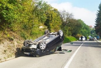 Jedna osoba poginula u saobraćajnoj nesreći kod Bijelog Polja Jedna osoba poginula u saobraćajnoj nesreći kod Bijelog Polja