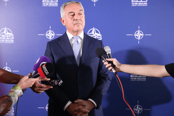 Đukanović: Nije riječ o Davidu, nego bratu Abazu, slugi velikosrpskom Đukanović: Nije riječ o Davidu, nego bratu Abazu, slugi velikosrpskom