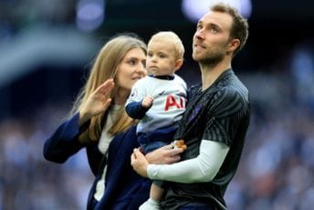 Danci zbog nevjerovatnog razloga zabranili fudbalerima da vode svoje supruge u Katar Danci zbog nevjerovatnog razloga zabranili fudbalerima da vode svoje supruge u Katar