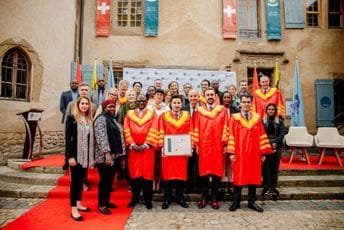 Abazoviću počasni doktorat UMEF Univerziteta u Ženevi Abazoviću počasni doktorat UMEF Univerziteta u Ženevi